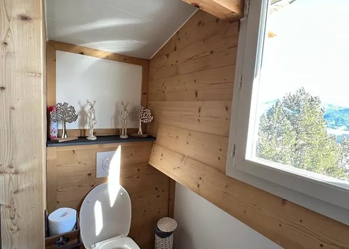 Spacieux Aux Angles Avec 4 Et Coin Detente - Fr-1-593-84 Chalet Les Angles (Pyrenees-Orientales)